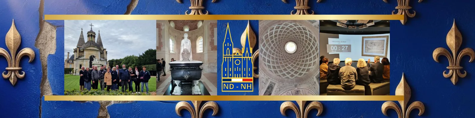 Visite du château d'Anet et du Centre d’Interprétation de la Renaissance