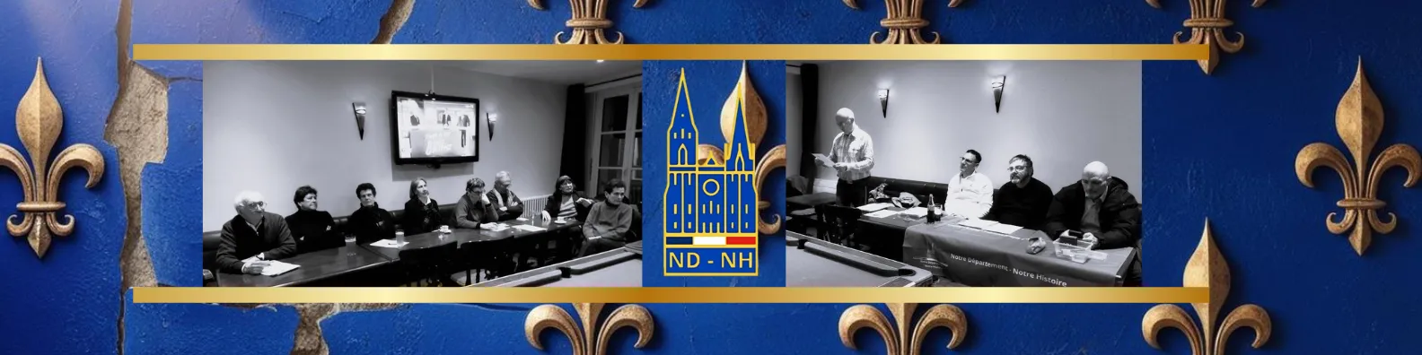 Assemblée générale de l’association ND-NH