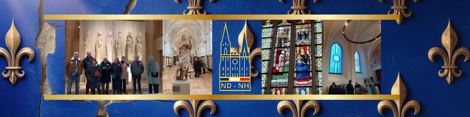 A la découverte du trésor de la Cathédrale de Chartres