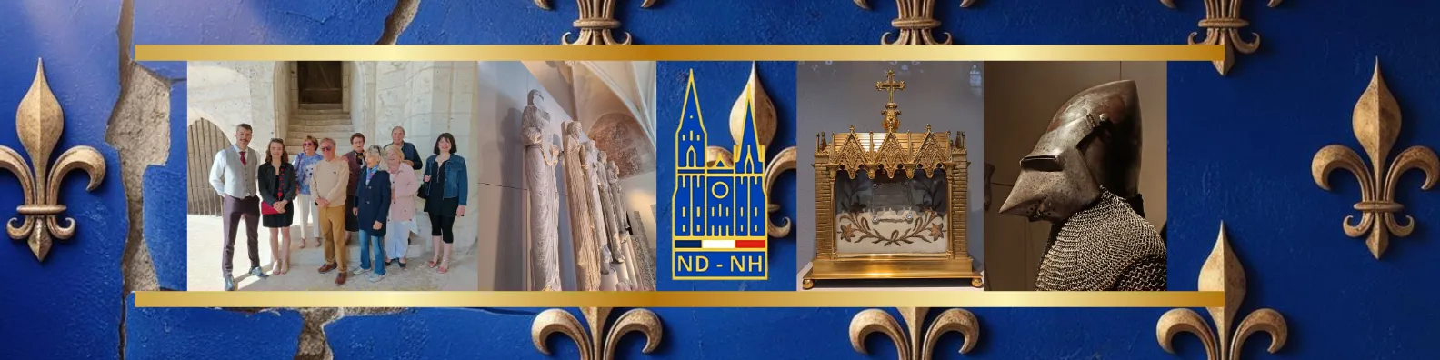 Trésor de la Cathédrale de Chartres (seconde visite)
