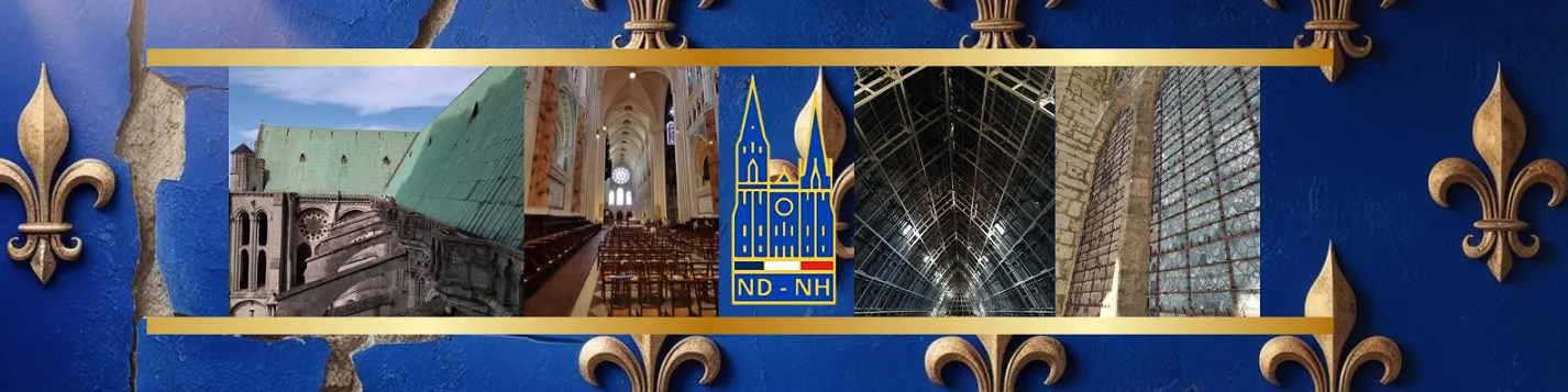 Les hauteurs de la Cathédrale de Chartres
