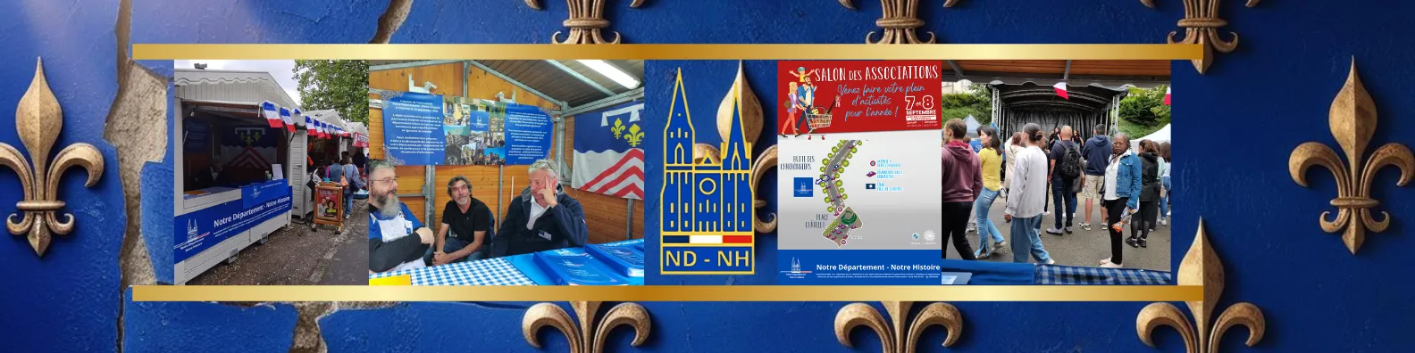 Salon des associations de la ville de Chartres