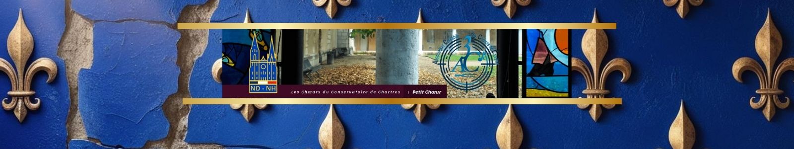 Concerts du Petit Chœur du Conservatoire de Chartres qui auront lieu les 6 et 7 février 2026