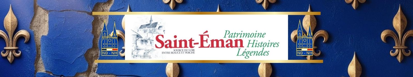 Association Histoire et Patrimoine de Saint-Éman