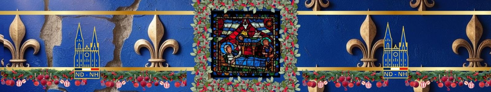 « C’est Noël : il est grand temps de rallumer les étoiles. » citation de  Guillaume Apollinaire