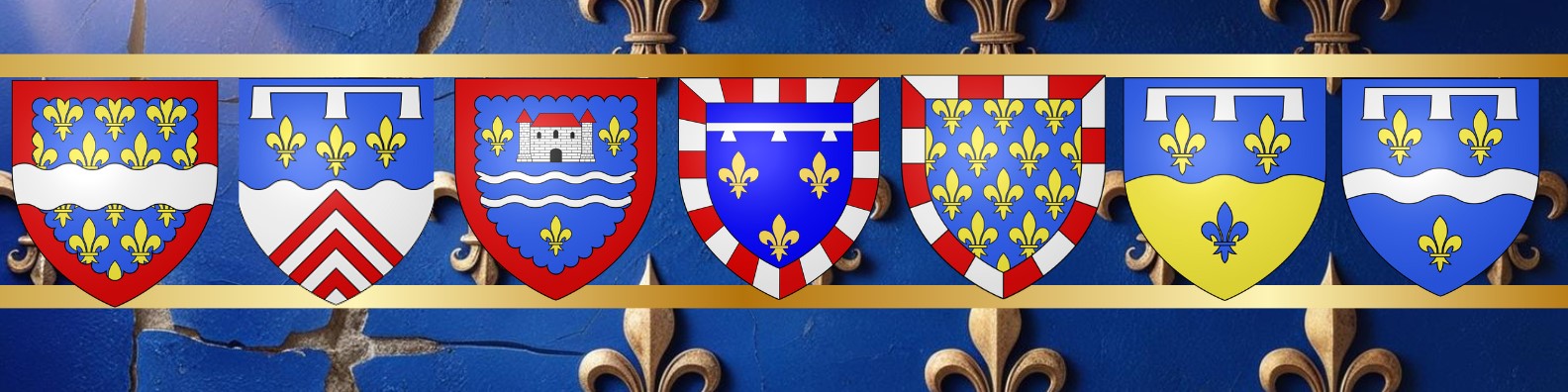 Quand l’histoire héraldique éclaire l’âme d’une région.