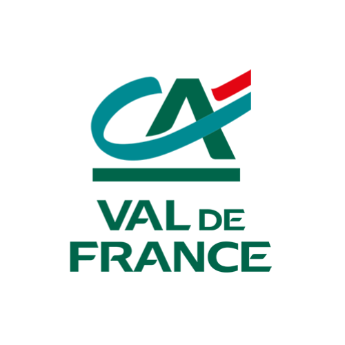 CREDIT AGRICOLE VAL DE FRANCE